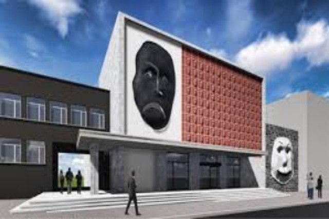 Museum exhibition of “Andon Zako Cajupi” Theatre in Korca on the 70th anniversary of its establishment