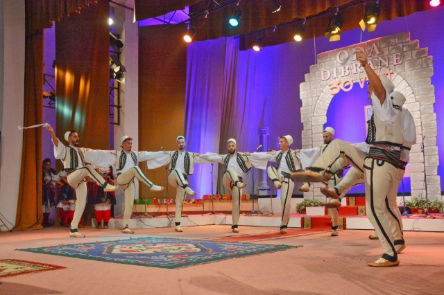 National Folklore Festival “Oda Dibrane” Concludes its 30th Edition with Resounding Success