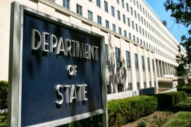 The US condemns the unilateral actions of the Kosova government