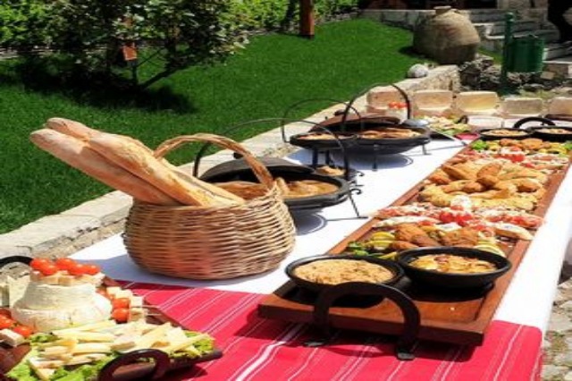 EU4Culture, cultural journey on cuisine and artisans