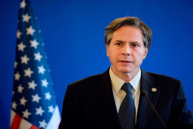 Blinken congratulates Kosovo on the 16th anniversary of Independence: We appreciate our sustainable partnership