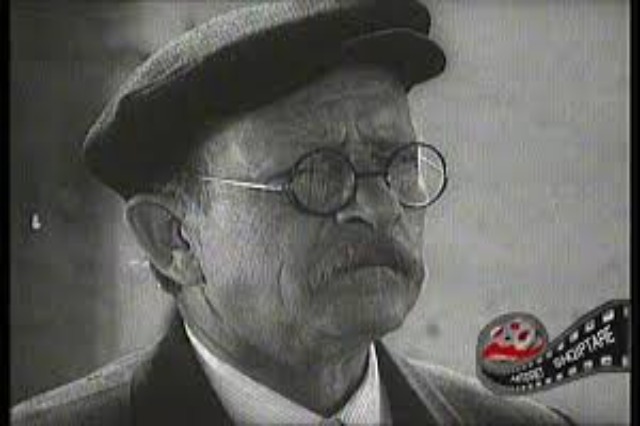 99th birth anniversary of one of the greatest artists of the Albanian stage, Sulejman Pitarka