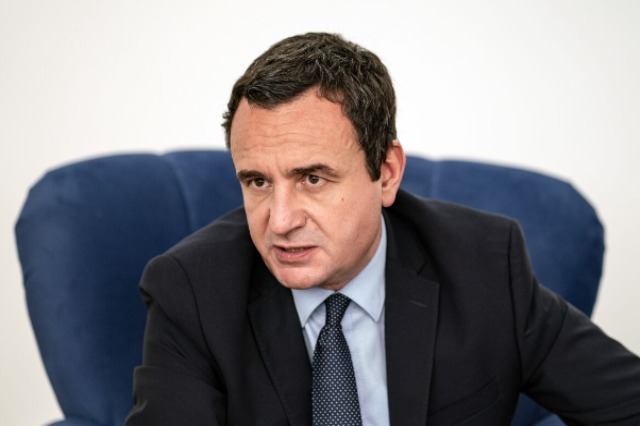 Kurti says that Serbia and Kosova should normalize relations before the elections in the US