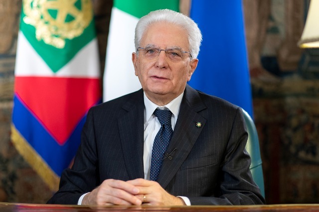 Italian President, Mattarella: External Intervention Risk in the Balkans Remains High
