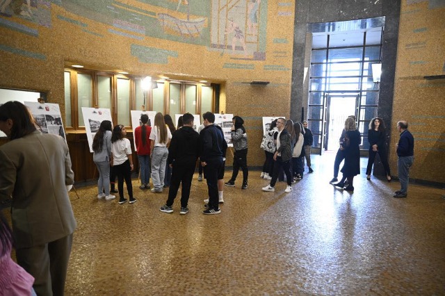 Exhibition of the Bank of Albania Museum dedicated to Shkodër