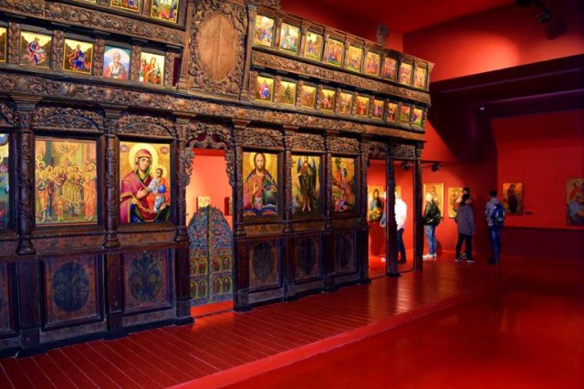 The Iconographic Museum “Onufri” Opened on Easter Weekend