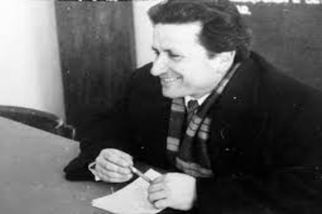 91st birth anniversary of Odhise Grillo, the Albanian writer of children’s books.