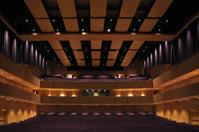 Gala evening for the inauguration of the Opera House