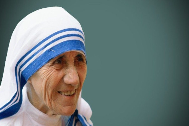 Mother Teresa, the saint with Albanian citizenship