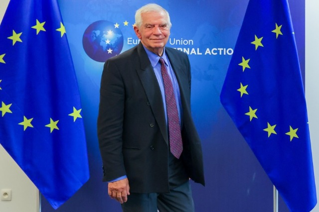 Borrell Recommends Lifting EU Measures Against Kosova