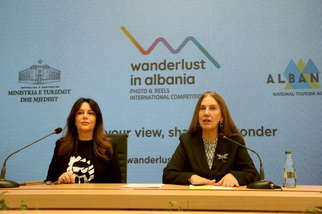 “Wanderlust in Albania”, photos and videos of touristic Albania in an international competition
