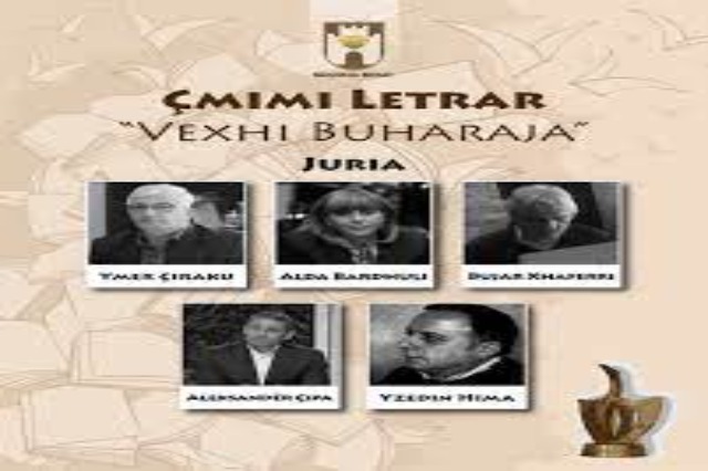 Literary contest held in Berati on 101st birth anniversary of the prominent erudite, poet, scholar, historian and translator Vexhi Buharaja
