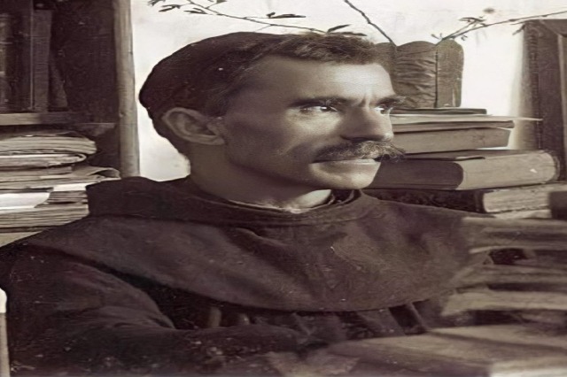 National Historical Museum Commemorates Today 95th Death-Anniversary of Father Shtjefën Gjeçovi