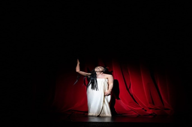 Ermonela Jaho shines in the Greek Opera