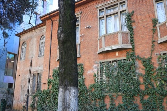 Museum “House with leaves”, 13 thousand visitors in 2021.