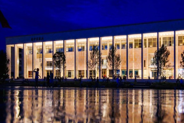 The National Theater of Opera and Ballet presented the artistic program for 2023