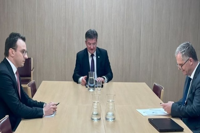 Kosova and Serbia’s Chief Negotiators Fail to Reach Agreement in Brussels Meeting