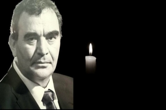 Well-known journalist and diplomat. Fatmir Kumbaro passes away at 76.