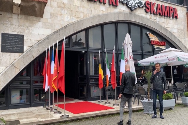 Elbasan, the International Puppet Festival raises the curtain