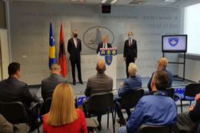 Kosovo and Albania discuss tourism and tax abolition on ‘Rruga e Kombit’