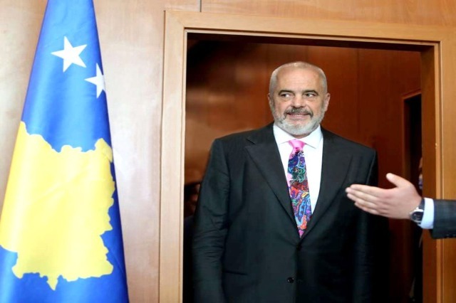 Balkan tour agenda, Rama meetings tomorrow in Kosova with Osmani and Konjufca, the one with Kurti is still to see