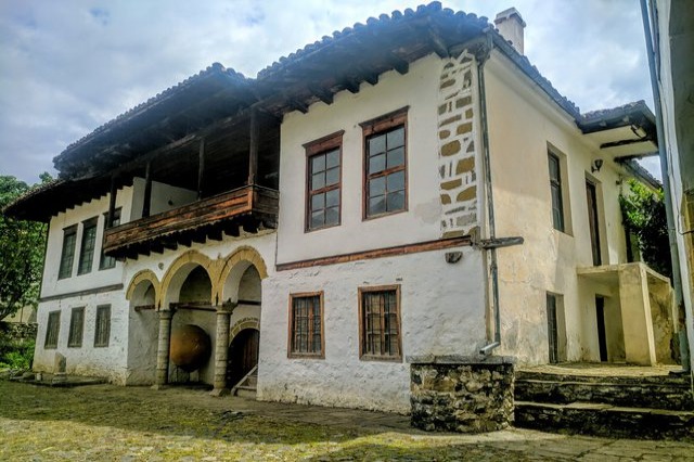 The Archaeological Museum of Korça, the only museum of prehistory in the country