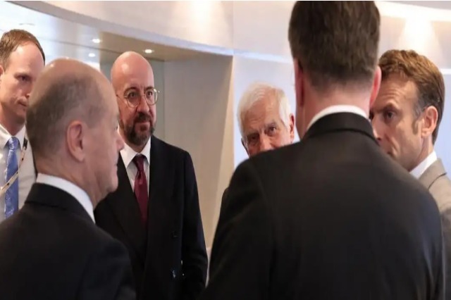 EU: The association is a Serbia’s de-facto recognition of Kosova