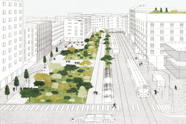The architecture exhibition “Projects for Tirana” opens