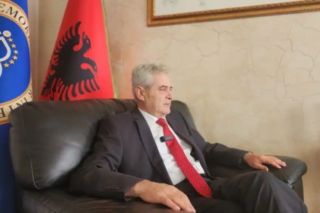 BDI Calls for Protection of the Ohrid Agreement, Supports Early Elections