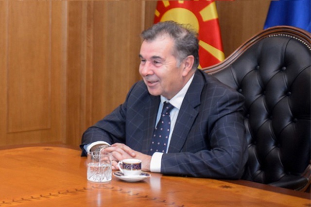 Ambassador of North Macedonia: The two Balkan countries have achieved stability!