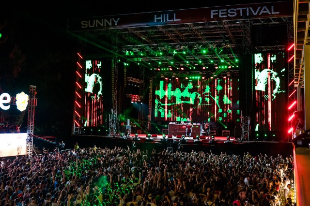 “Sunny Hill Festival” is expected to be held on the 4th of August, in Pristina