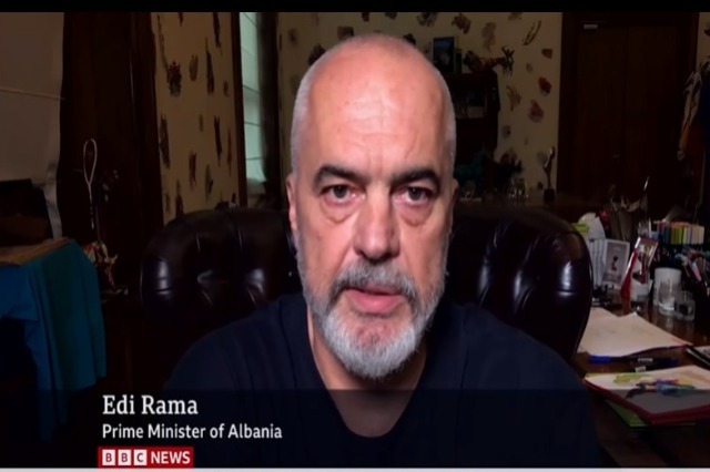 Rama on the BBC: Kosova and Serbia are at the closest point to seal a historical deal