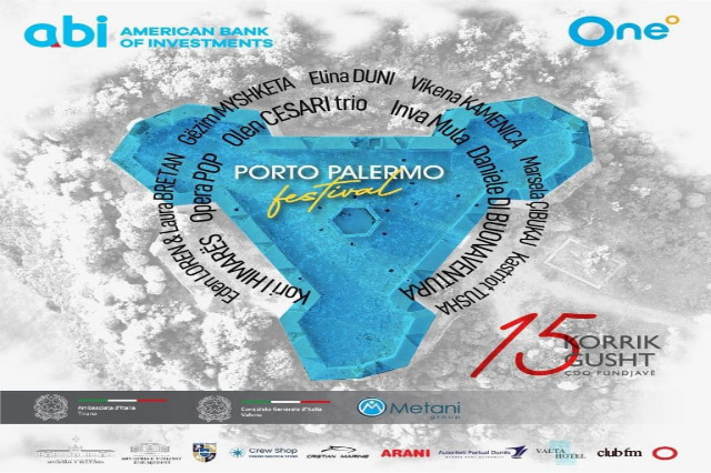 Porto Palermo Music Festival