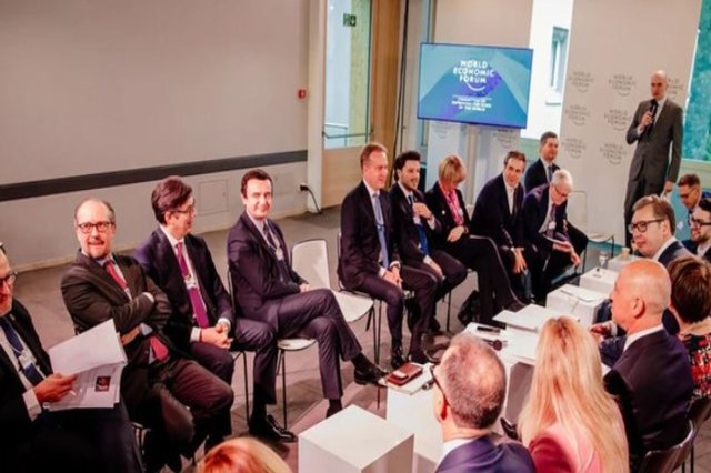 Western Balkan leaders pledge closer co-operation