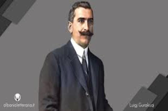 144 birth anniversary of the Albanian activist, poet, educator, linguist, diplomat, deputy, Luigj Gurakuqi