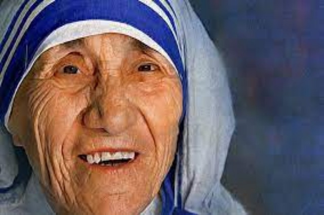 UN Tribute to Mother Teresa: September 5, International Day of Charity