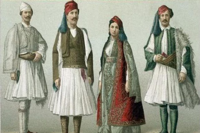 Albania and Kosovo, part of “Folk Wiki Lovers”