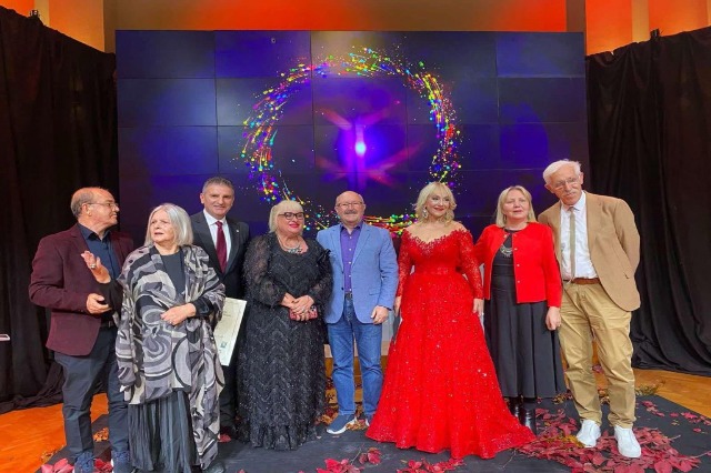 International Cartoon Biennial Awards Highlights Artists from Spain, Peru, and Cuba in Tirana