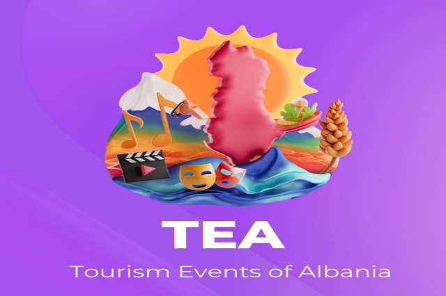 TEA application, activities along the Ionian coast, Vjosa banks, in castles and tourist villages too