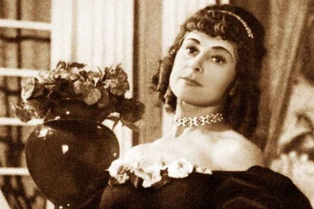 In memoriam of soprano Marie Kraja