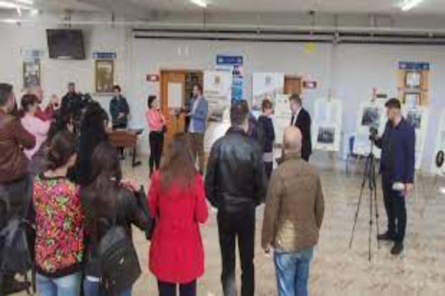 “Albanian language, from the alphabet to the orthography” exhibition opened in Korca