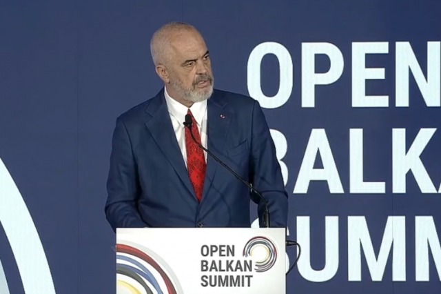 EU integration, Rama: The war has made it the most necessary initiative! The problems of the past are solved through rapprochement