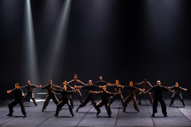 The ballet “Uni” was premiered at the National Theater and Opera House