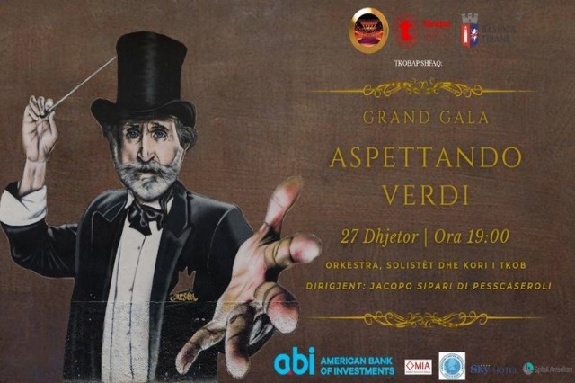 “Aspettando Verdi”, with a rich musical program at the Opera House, soloists and guest artists on stage