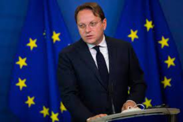 Oliver Varhelyi: The intergovernmental conference with Albania can be held in a few days