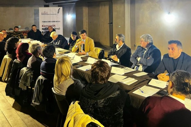 Korçë Celebrates its Rich Tradition of Philanthropy at Community Foundation Event