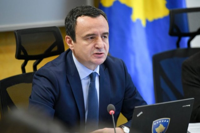 Kurti: I will concretize the vision for the Association if there is compatibility upon its pillars