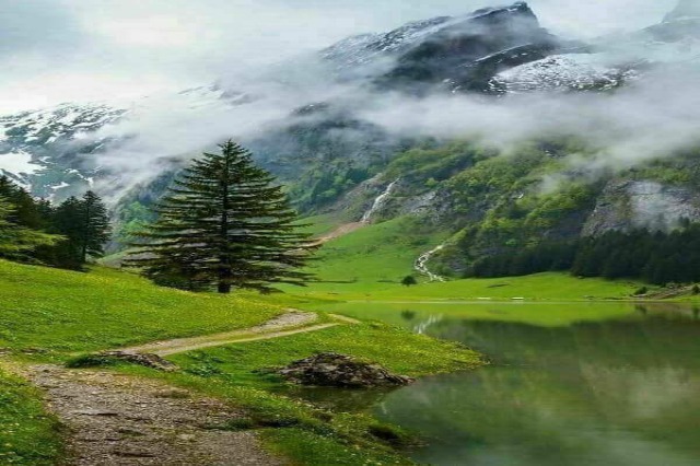 Bjeshka of Hinoska, among the most attractive tourist destinations to Mount Korab