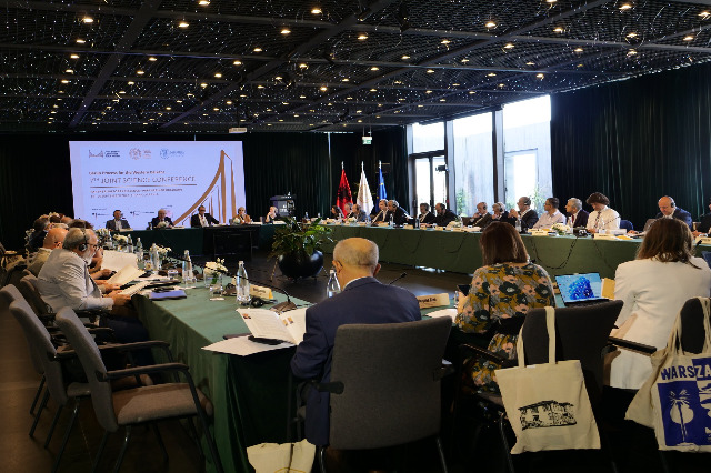 The 7th joint scientific conference of the Western Balkans in Tirana