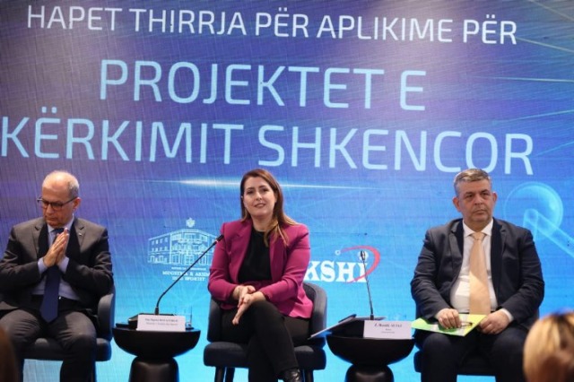 Manastirliu Announces 1.5 Billion Lek for Scientific Research and Innovation